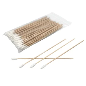 Cotton tipped applicator 6"