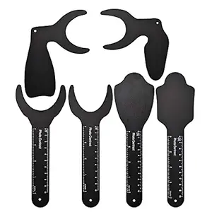 Black Dental Photo Contrast Kit