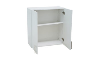 Compact Dental Storage Cabinet with Multi-Drawer System