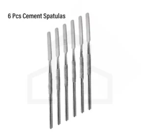 cement spatula double ended